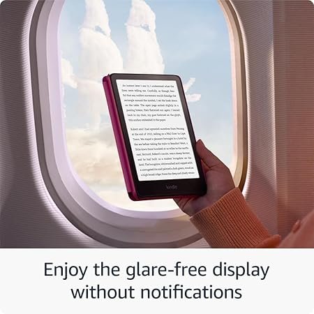 kindle paperwhite