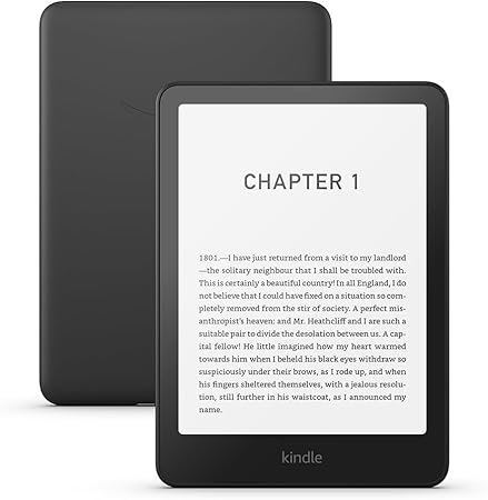 Kindle Paperwhite