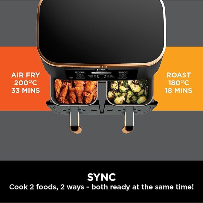 ninja air fryer