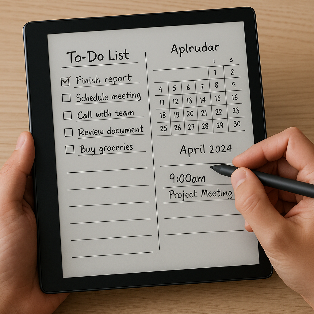 kindle scribe