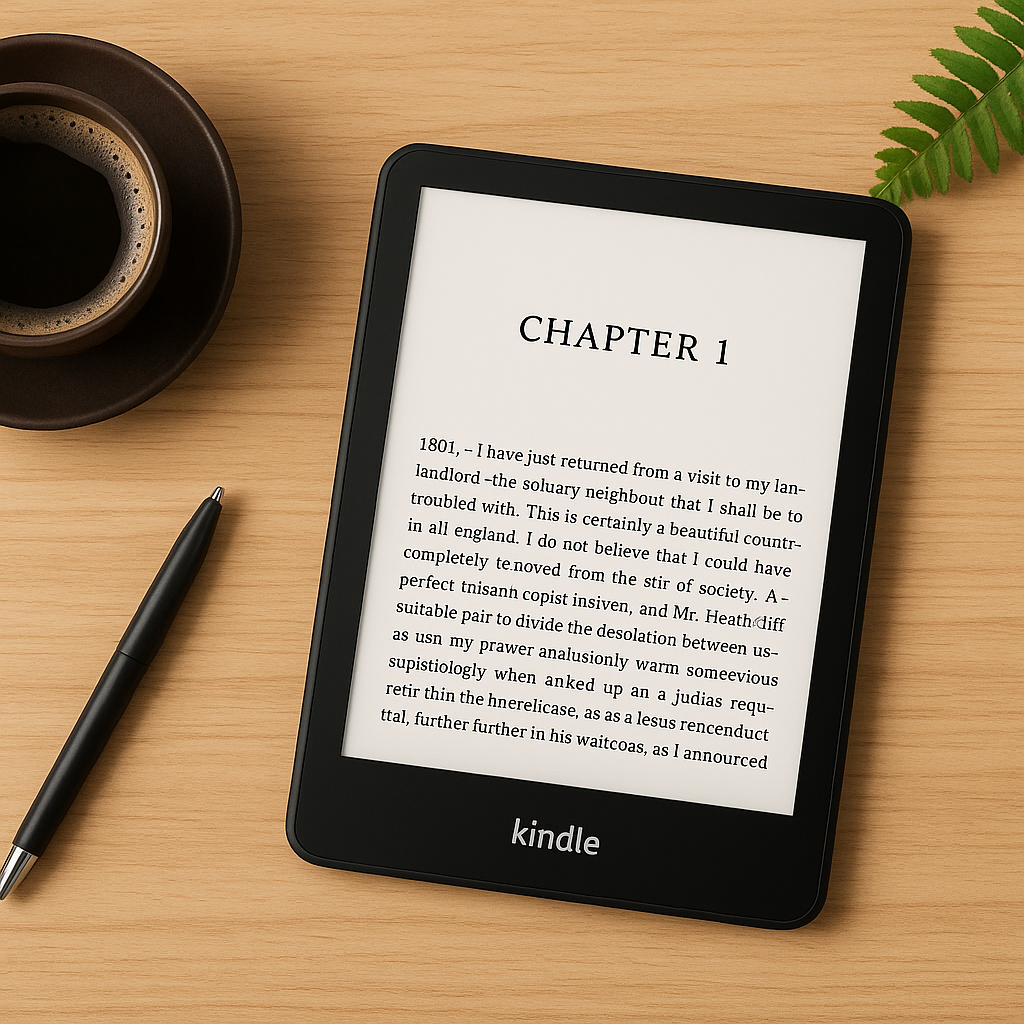 Kindle Paperwhite 11th Generation